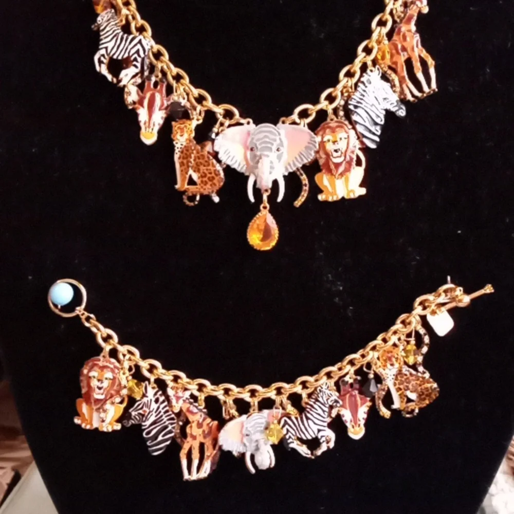 LATR2GO IN THE JUNGLE BRACELET - Picture 11 of 12